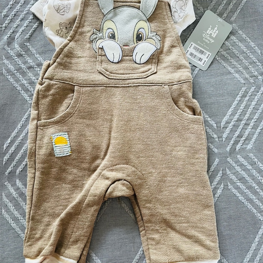Disney set 0-3 months - Picture 4 of 5